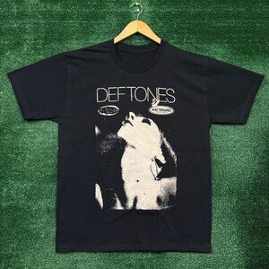 Deftones Saturday Night Wrist Nu Metal Band T-Shirt Size Large